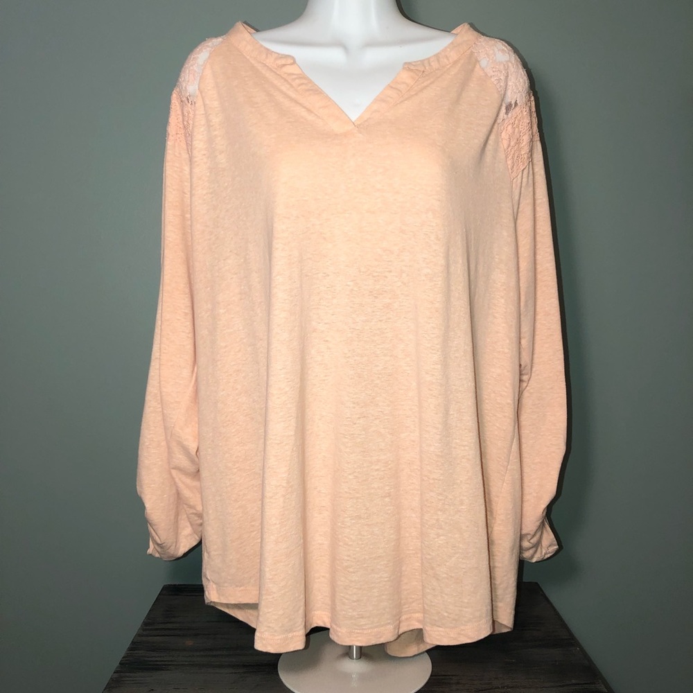 Sonoma Long Sleeve Blouse